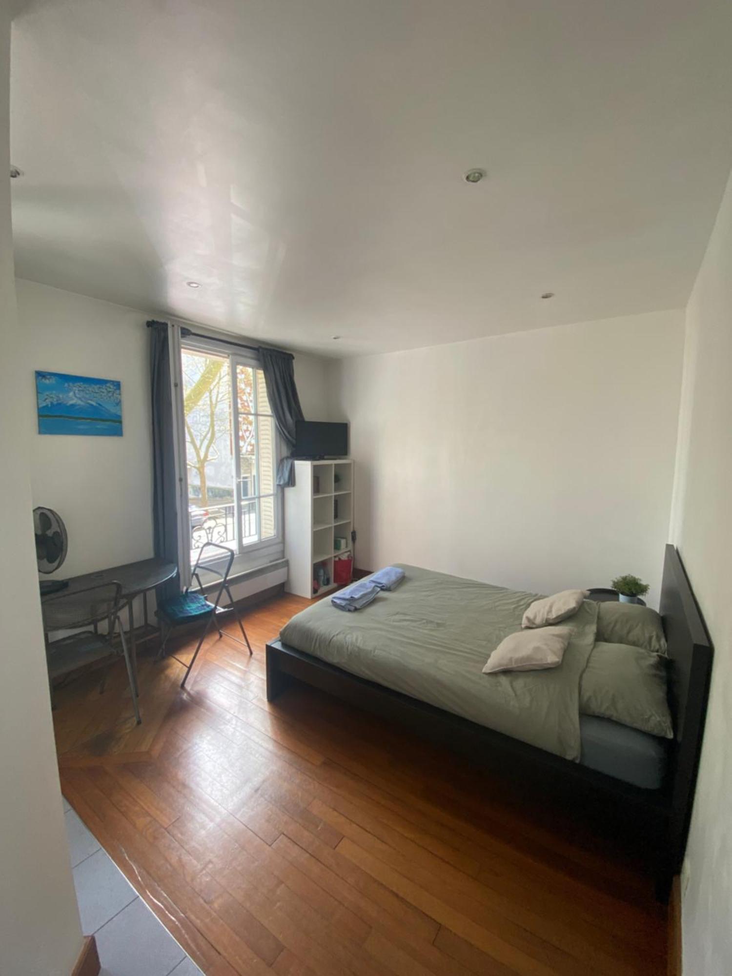 Studio Proche Paris Chaville Zewnętrze zdjęcie