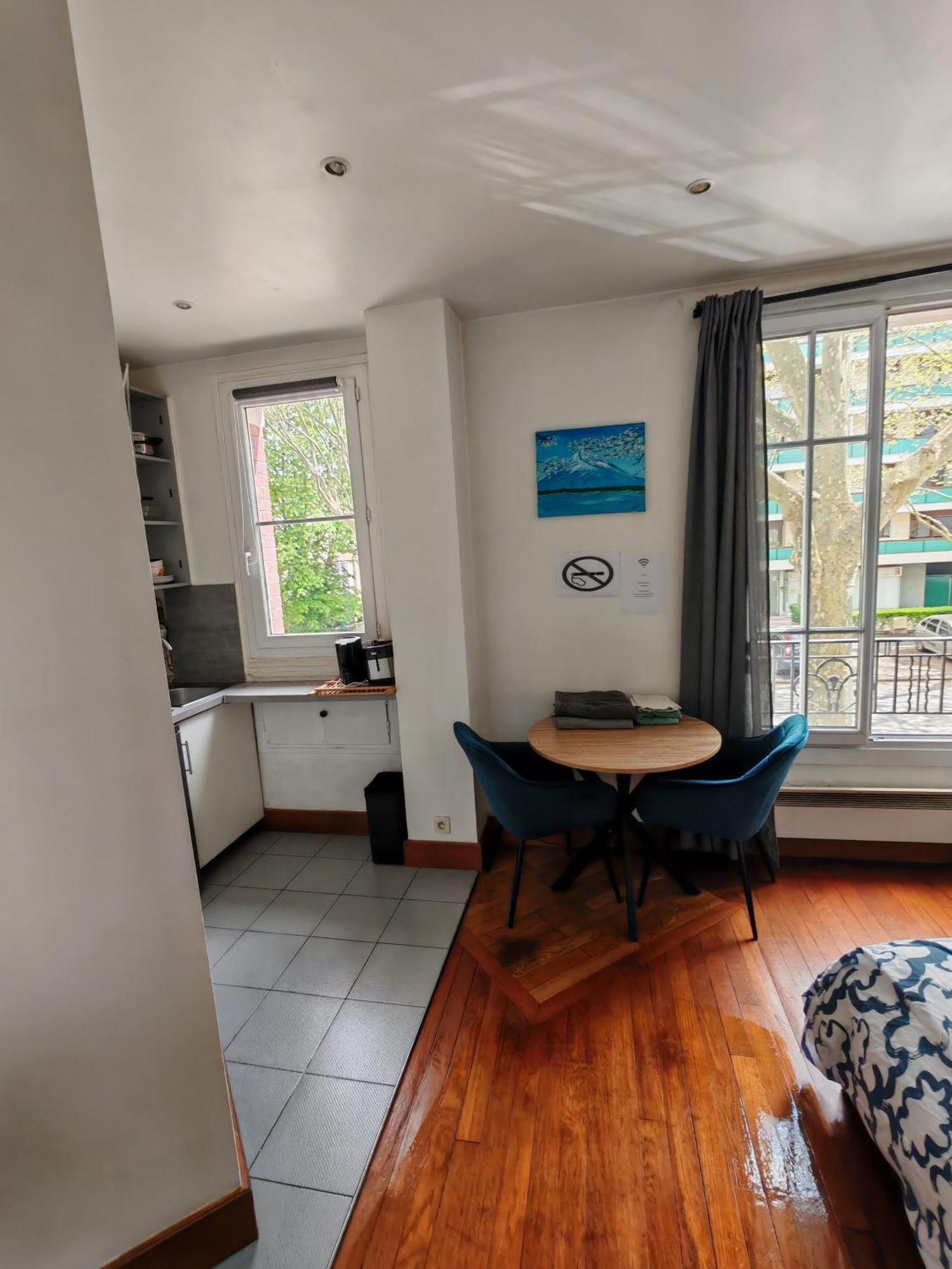 Studio Proche Paris Chaville Zewnętrze zdjęcie